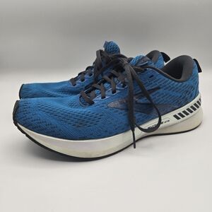 Brooks Levitate GTS 5 Blue Athletic Running Shoes Mens Size 9